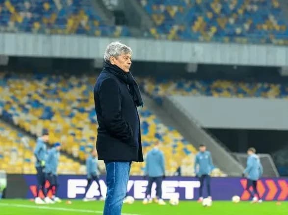 Луческу отримав умовне відсторонення на один матч в УПЛ