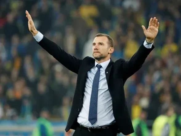 Шевченко назвав найкращих футболістів усіх часів