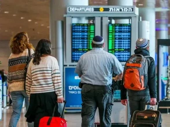 Ізраїль через пандемію відніс до переліку "червоної зони" всі країни світу