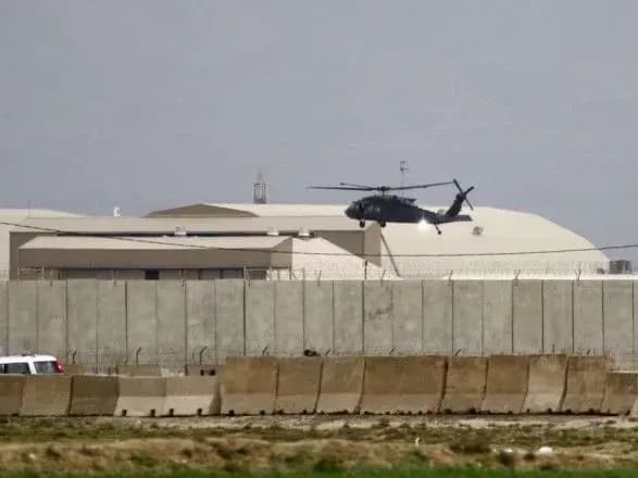 В Афганістані обстріляли ракетами військову базу США