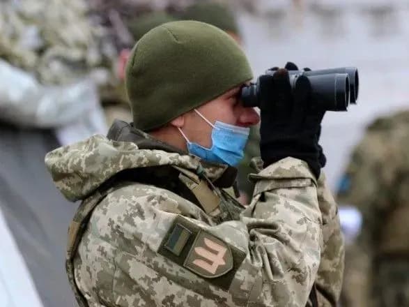 У ЗСУ за добу виявили ще 165 випадків COVID-19