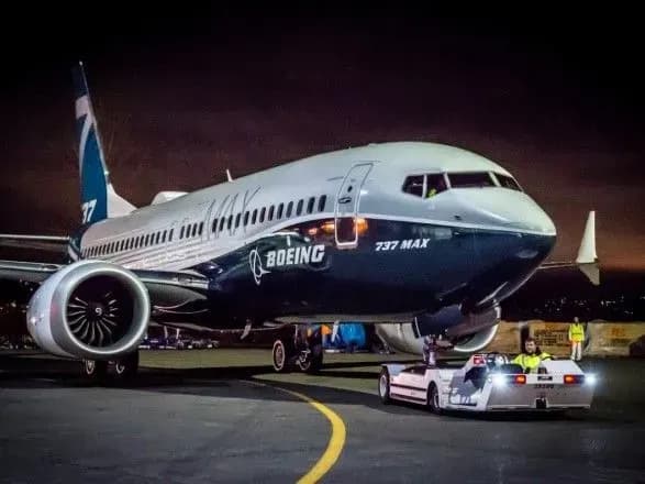 Доповідь сенату США: Boeing "неправильно навчав" пілотів на випробуваннях 737 MAX