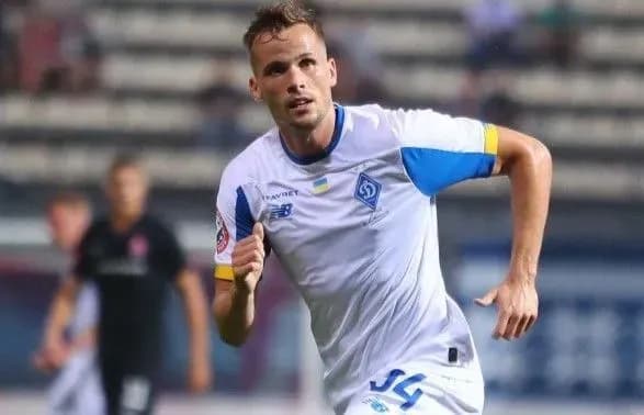 Гравець “Динамо” потрапив до топ-100 футболістів в світі за кількістю зіграних хвилин