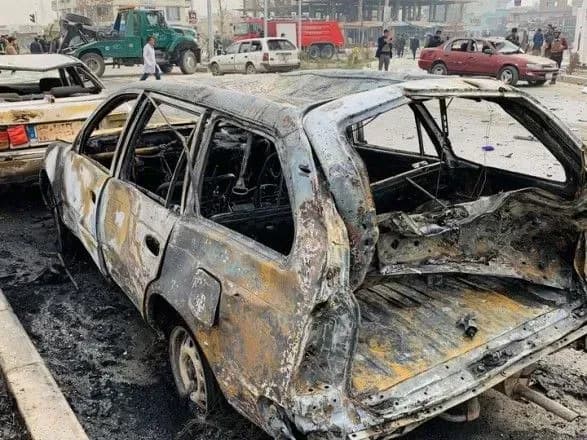 В Афганістані через теракти за три місяці загинуло пів тисячі мирних жителів