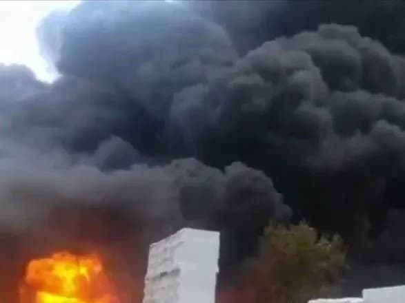 В Італії на заводі з виробництва боєприпасів стався вибух, є жертви