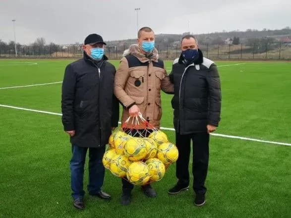 В УАФ прозвітували про робочі візити Павелка до Дніпропетровської, Запорізької та Кіровоградської областей