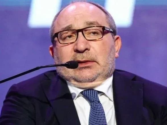 Тіло Кернеса повинні доставити до Харкова сьогодні