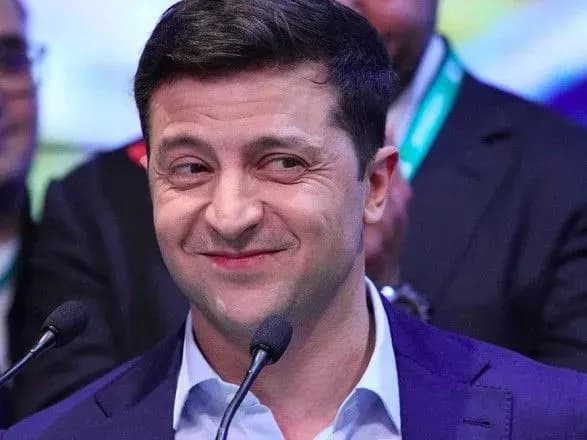 Українці вважають Зеленського "невдахою року" - опитування