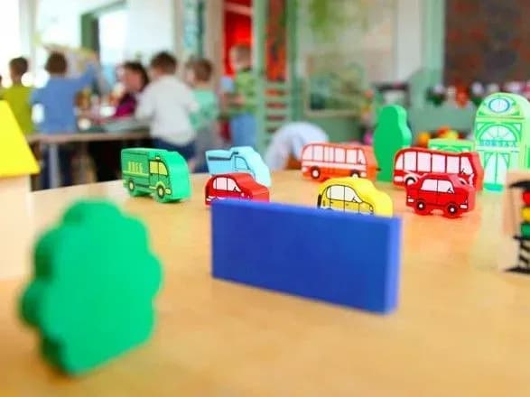 С начала года в Украине в детсадах создано более 12 тыс. новых мест