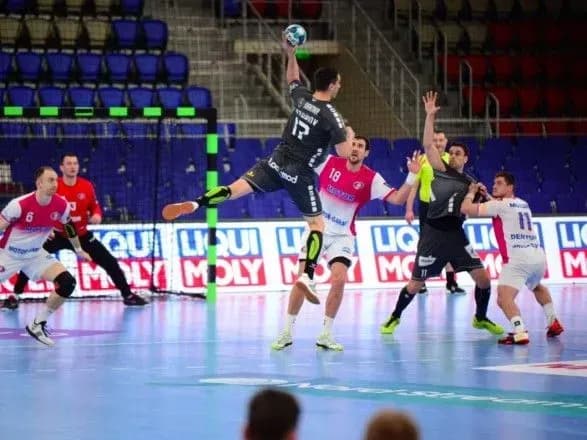 Український гандбольний клуб здобув шосту поспіль перемогу у Лізі чемпіонів