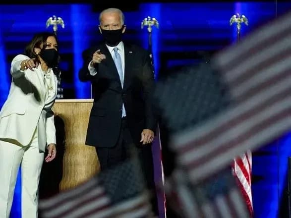 Байден та Харріс анонсували ще кілька призначень в адміністрації Білого дому