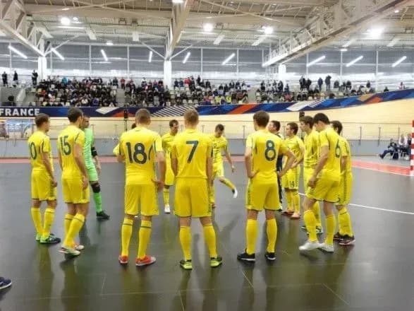 УАФ продлила контракты с ведущими тренерами национальных сборных по футзалу