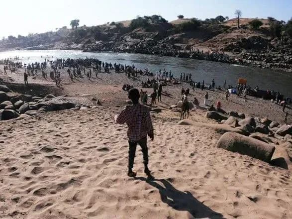 В Ефіопії внаслідок стрілянини загинули понад 100 людей