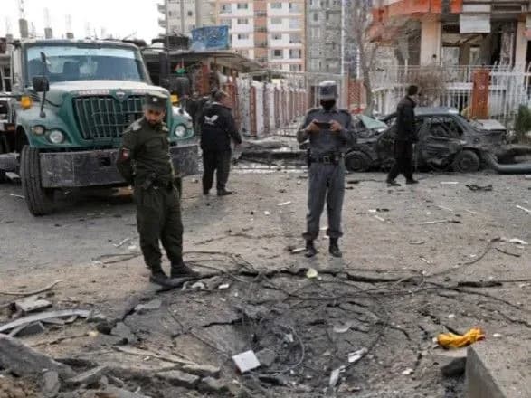 В Афганістані під час вибуху та стрілянини загинуло двоє людей