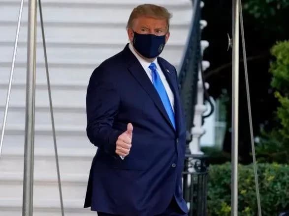 “Подарунок” Китаю та Росії: Трамп ветував оборонний бюджет США на 2021 рік