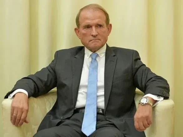 Медведчук в інтерв'ю Bloomberg: я відкрито кажу, що ми повинні відновити відносини з Росією