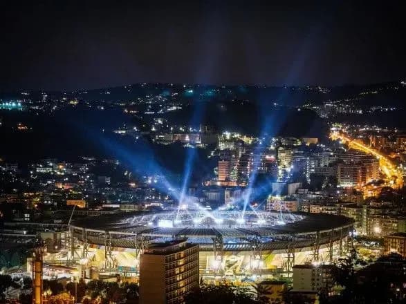 ФК "Наполі" успішно оскаржив рішення про технічну поразку через ситуацію з COVID-19