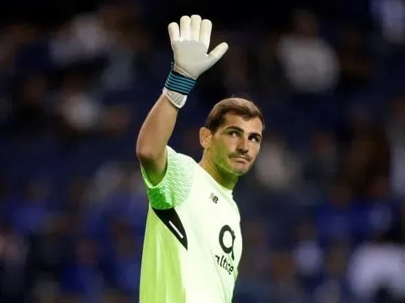 Легендарний ексворотар Касільяс отримав посаду в ФК “Реал”