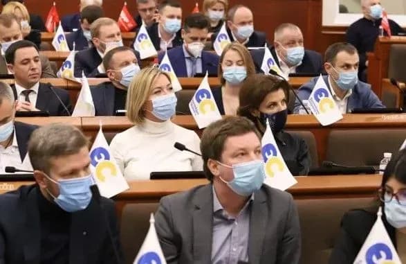 В "Евросолидарности" объяснили, почему не проголосовали за бюджет Киева: много коррупционных рисков