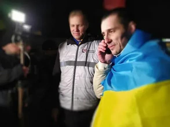 Шумков сьогодні повернеться до Херсона - омбудсмен