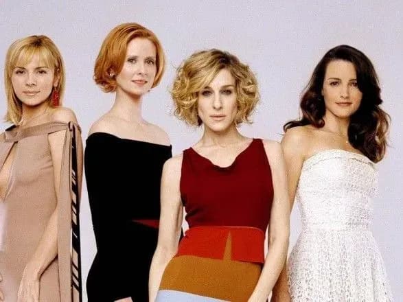 "Секс у великому місті" повертається на екрани