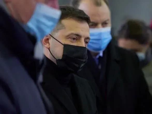 Зеленський розповів, як просуваються переговори із постачання Україні вакцини від COVID-19