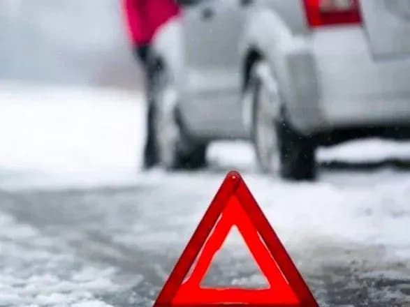 На Київщині за минулу добу сталося понад 70 ДТП, є загиблі