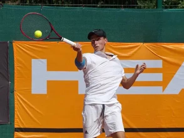 Визначився переможець українського дербі у півфіналі тенісного турніру в Туреччині