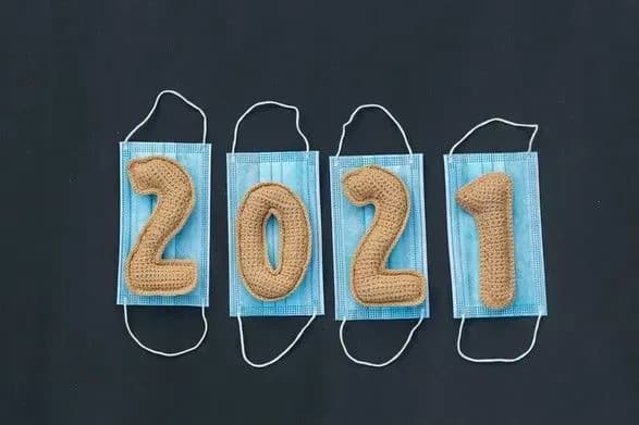 Новорічна вечірка під час пандемії: експерти дали поради для безпечного свята