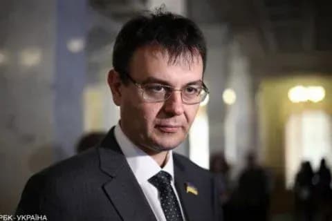 Гетманцев: в ВРУ разработали проект закона о поддержке производства промышленного оборудования в Украине