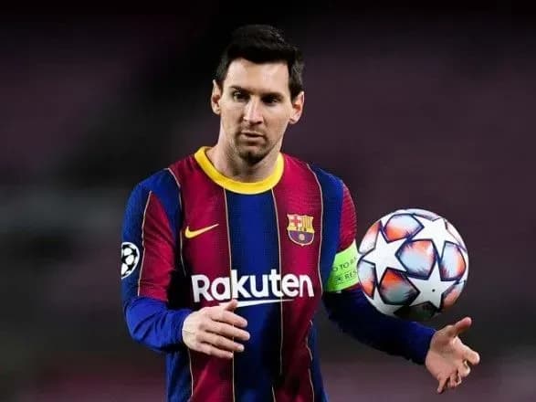 Мессі назвав двох найкращих тренерів за кар'єру