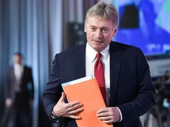 У Кремлі назвали "ковбойською атакою" санкції США проти "Північного потоку-2"