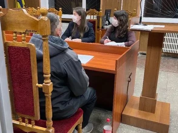 У Харкові арештували чоловіка, якого звинувачують у педофілії