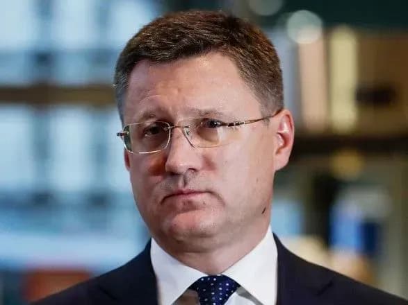 Російський віцепрем'єр Новак заявив, що Москва впевнена у завершенні будівництва "Північного потоку-2"