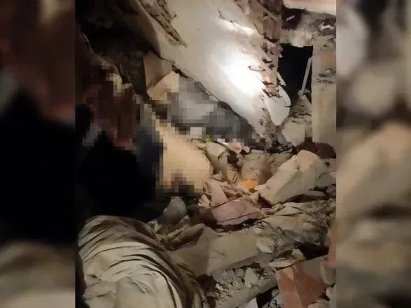 У Кривому Розі стався обвал у будинку, є загиблий