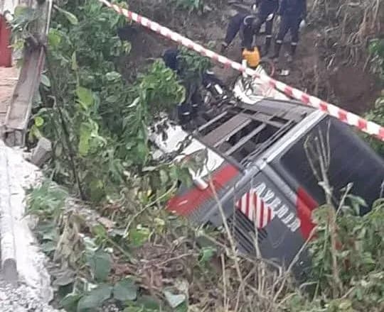 Кількість загиблих у ДТП в Камеруні зросла до 60