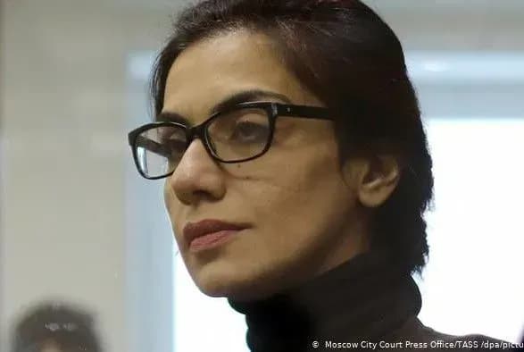 В РФ засудили жінку на 15 років за шпигунство на користь Молдови