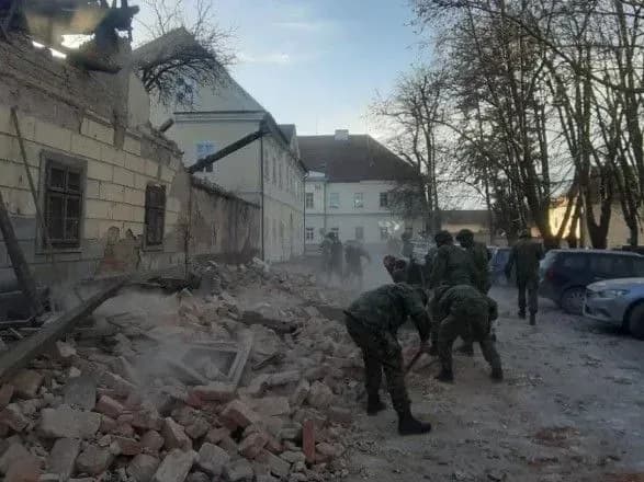 Посол про землетрус у Хорватії: українців серед постраждалих немає