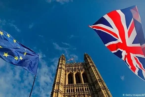 Угода ЄС і Великобританії про відносини після Brexit вступила в силу