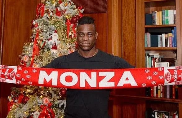 Балотеллі оформив переможний гол у дебютному поєдинку за італійську команду