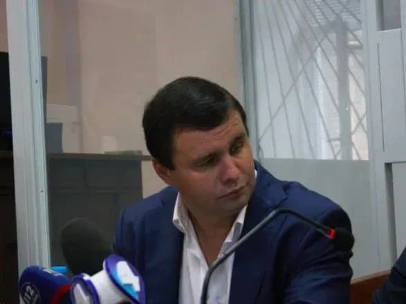 Обрання запобіжного заходу Микитасю: суд оголосив перерву