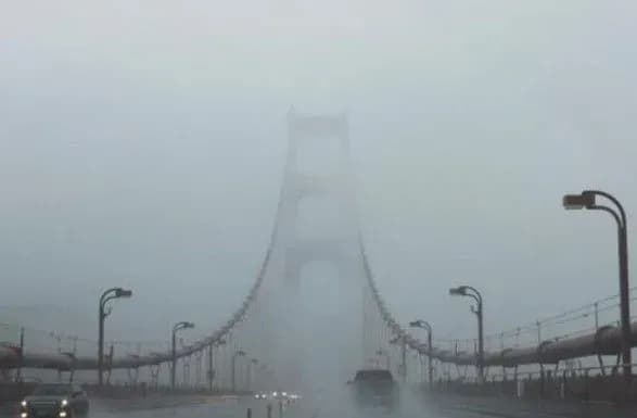 До кінця року у Києві зберігатиметься туман