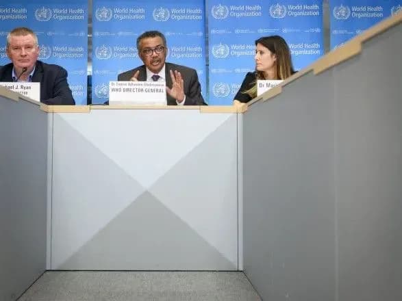 Пандемія: ВООЗ заявила, що механізму COVAX потрібні понад 4 млрд доларів