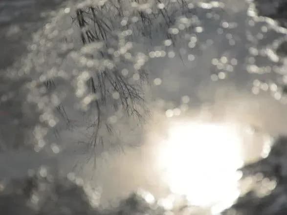 Синоптики дали прогноз на перші дні нового року