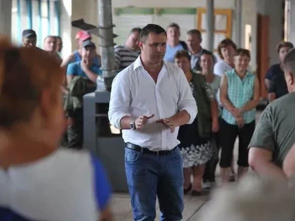 Микитася вивезли з суду під охороною переодягненого спецназу на автомобілі НАБУ - ЗМІ