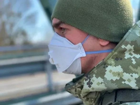 У ЗСУ за добу виявили близько 150 нових випадків COVID-19