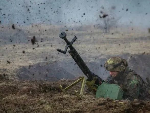 ООС: з початку доби бойовики 7 разів порушили "режим тиші"