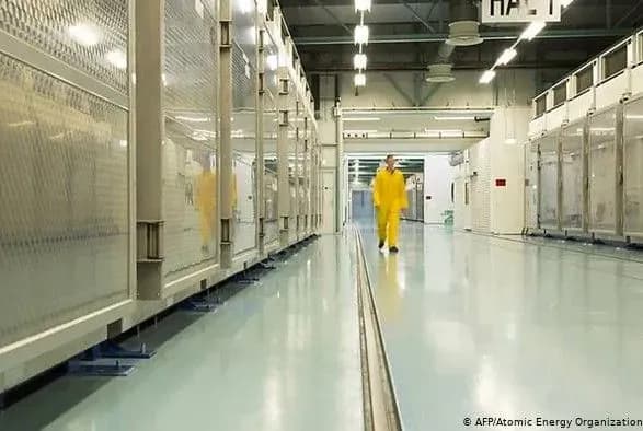 Иран заявил о намерении резко повысить уровень обогащения урана