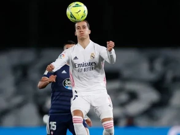 "Реал" обыграл "Сельту" и вышел в лидеры испанской Примеры