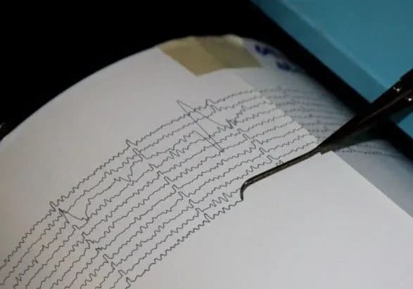 На Закарпатті стався землетрус